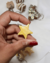 Chaveiro Estrelinha com Nome - comprar online