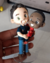 Miniatura Colecionável Personalizada - loja online