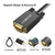 Cimexi Usb Type C Adapter For Multiscreen Vga Monitor Cable 1.8m 1080p - buy online