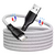 CIMEXI MAGNETIC CABLE USB-A USB-C 3A FAST 1 METER