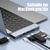 Docking Cimexi Hub 7 in 2 HDMI SD/TF USB3.0 USB-C POWER DELIVERY - buy online