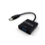 Cimexi Usb Type A 3.0 Adapter For Multiscreen Vga Monitor