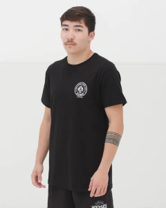 Camiseta Keisei For Life Preta