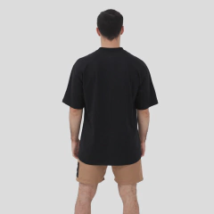 CAMISETA KEISEI OVERSIZE PRETA na internet