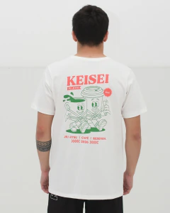 Camiseta Keisei Coffe - comprar online