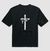 Camiseta Oversized - Tempo de Conversão - comprar online