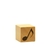 Sello Chico 2,3 x 2,3cm - De Papeles