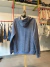 BUZO CELESTE GASPEADO - BIG BOSS - T.M - comprar online