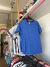 REMERA AZUL - T.4