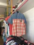 CAMISA A CUADROS Y JEAN - ARCHIE - T.8