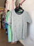 REMERA PLAYA GRIS - ANCHUS - T.16