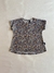 REMERA FLOREADA - MIMO - T.3