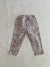 PANTALON FLOREADO - SIN MARCA - T.3