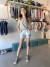 SHORT HOJAS - CHEEKY - T.10