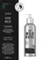 Crema intima anal The Wild Boys con Avena y Malva