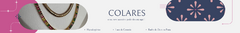 Banner da categoria Colares