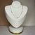 Colar Beatrice - Banho de Ouro 18K - Sage Semijoias
