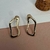 Brinco Karen - Banho de Prata ou Ouro 18K - loja online