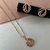 Conjunto Sarah - Cravejado com Zircônias Brancas e Banho de Ouro 18K - comprar online