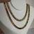 Colar Catarina - Banho de Ouro 18K - loja online