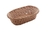 CESTA RATTAN PLASTICO OVAL 27X20X8CM 2592 LYOR