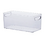 ORGANIZADOR DIAMOND 30X15X15CM CRISTAL 1072 PARAMOUNT