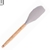 ESPÁTULA SILICONE CABO MADEIRA GREY SN23325 MIMO