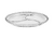 PETISQUEIRA CRISTAL REDONDA PEARL 23CM 27890 WOLFF ROJEMAC
