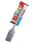 PINCEL SILICONE CINZA 27CM SIL2768-CZ EUROHOME