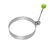 FORMA REDONDA P/FRITAR OVOS 6705 KE HOME