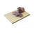 PLACA DE CORTE POLIETILENO 50X30X1CM BEGE 783 KITPLAS