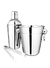 BALDE DE GELO INOX C/PEGADOR 2PÇ 1,3LT 2401/100 BRINOX