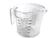 COPO MEDIDOR PLÁSTICO 500ML 6582 KE HOME