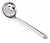 CONCHA INOX 33CM GP045 GP INOX