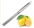 RALADOR DRINK/ZESTER 1 FACE INOX 34CM IXB10009 RIO DE OURO