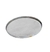 PENEIRA INOX FUBA 30CM TELA TRANCADA ARO 3 VITORIA