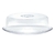 QUEIJEIRA GOURMET VIDRO C/T ACRILICA 446801 RUVOLO