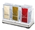 PORTA SACHE INOX/ACRILICO 1577/000 BRINOX