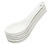 FINGER FOOD/COLHER PORCELANA 6PÇS 13X12CM 5787 LYOR