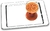 BANDEJA ATINA INOX S/ALCA 32X15,5CM 1425/132 BRINOX