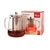 CHALEIRA VIDRO C/INFUSOR 750ML VDA15008 WINCY
