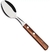 COLHER DE MESA WOOD CX/12 CABO MADEIRA SL0603 ORIGINAL