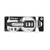 AFIADOR FACA CABO PRETO PREMIUM SL0379 ORIGINAL