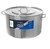 CAÇAROLA INOX Nº50 54,6LT GP665 GP INOX