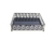 BANDEJA ESPELHADA QUADRADA 21X21X4CM HGH8531 RIO MASTER