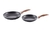 FRIGIDEIRA AMART PLUS GRANITO C/INDUÇÃO 2PÇS 4774/104 BRINOX