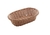 CESTA RATTAN PLASTICO OVAL 24X17X7CM 2593 LYOR