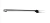 GARFO TRINCHANTE C/GANCHO 51CM GP052 GP INOX