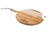 TÁBUA MADEIRA TECA P/PIZZA PROVENCE 40CM 13413/051 TRAMONTINA