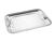 BANDEJA RETANGULAR INOX 43CM GP031 GP INOX